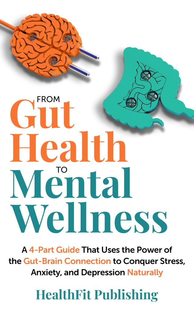 From Gut Health to Mental Wellness Book Cover